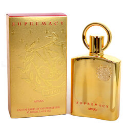 น้ำหอมแท้100% Afnan Supremacy Gold Perfumes unisex EDP 100 ml