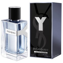 น้ำหอมแท้100% Yves Saint Laurent YSL Y EDT For Him 100ml.