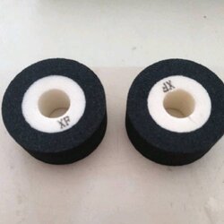 ลูกหมึกพิมพ์วันที่ หมึกร้อน ลูกหมึกสีดำใช้กับเครื่องซีล