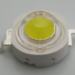 LED 1w High Power White (สีขาว) ( 6000-6500K )