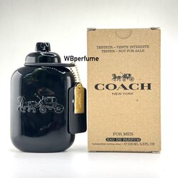 EDP Coach new york for men edp 100ml กล่องเทสเตอร์