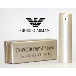 น้ำหอมแท้100% Armani Emporio Armani Lei for women EDP ขนาด 100ml