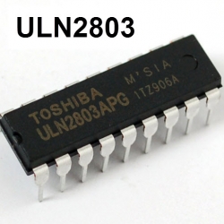 ULN2803 ULN2803A Darlington Transistor Arrays 8CH