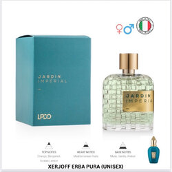 น้ำหอม LPDO JARDIN IMPÉRIAL 100M โคลน Xerjoff erba pura unisex