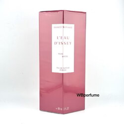 น้ำหอมแท้100% ISSEY MIYAKE L'Eau d'Issey Rose & Rose Eau De Parfum Intense 90ml