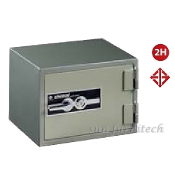 ตู้เซฟนิรภัย, ตู้เซฟขนาดเล็ก น้ำหนัก 53 กก. ยี่ห้อคิงดอม ( Kingdom ) รุ่น SA-827