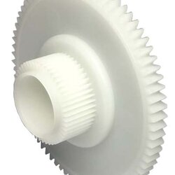 SPUR GEAR,CLUTCH,45.6 EPSON L3110/L5190