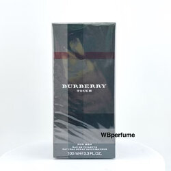 น้ำหอม Burberry Touch for Men 100 ml. พร้อมกล่อง ของแท้ 100%