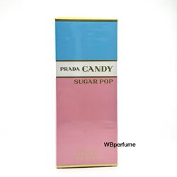 น้ำหอม แท้100% Prada Candy Sugar Pop EDP 80ml