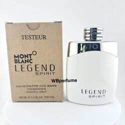 น้ำหอมแท้100% MONTBLANC Legend Spirit EDT 100ml Tester
