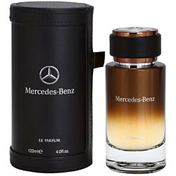 น้ำหอมแท้100% MERCEDES-BENZ LE PARFUM 120ml