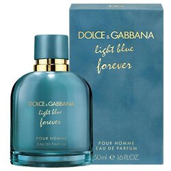 น้ำหอม แท้100% DOLCE & GABBANA Light Blue Forever Pour Homme Edp 100ml