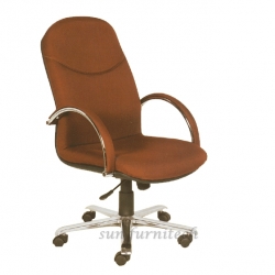 เก้าอี้ผู้บริหาร, เก้าอี้สำนักงานผู้บริหาร, เก้าอี้พนักพิงกลาง, เก้าอี้สำนักงาน VC รุ่น AA-07