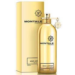 น้ำหอมของแท้ 100% MONTALE AOUD LEATHER EDP 100 ML