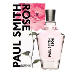 น้ำหอมแท้100% Paul smith Rose EDP 100 ML
