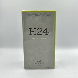 ￼น้ำหอม แท้100% H24 Hermes for men EDT 100ml
