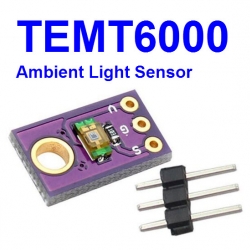 TEMT6000 Ambient Light Sensor Module