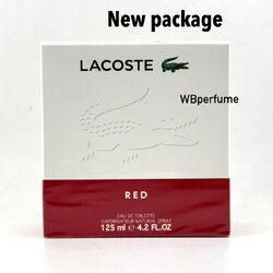 น้ำหอม Lacoste Red for Men EDT ขนาด 125ml