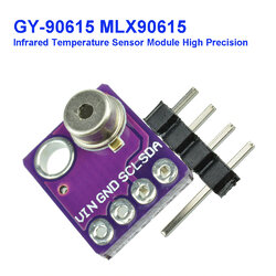 MLX90615 infrared temperature sensor module GY-90615