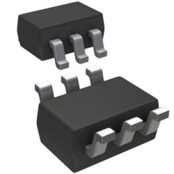 NC7WZ17P6X_NL (SC-70) TINYLOGIC UHS DUAL BUFFER WITH SCHMITT TRIGGER INPUT