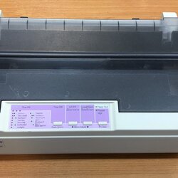 Dot Matrix Epson LQ-300+ มือสอง (รับประกัน 6 เดือน)
