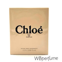 น้ำหอมแท้100% Chloe Signature EDP 75ml