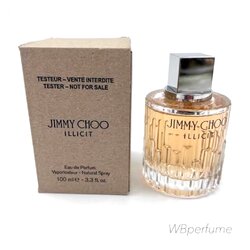 น้ำหอม Jimmy Choo illicit EDP 100 ml. กล่อง Tester