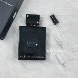 น้ำหอมแบ่งขาย Armaf Club de Nuit Intense for men แบบแบ่งขาย