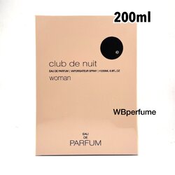 200ml น้ำหอม Armaf Club De Nuit Women EDP 200ml