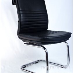 เก้าอี้รับรองขาซี, เก้าอี้รับแขก, เก้าอี้สำนักงานขาซี ไม่มีท้าวแขน, เก้าอี้ขาตัวซี ไม่มีท้าวแขน complete รุ่น CCP-308 NC