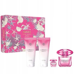 ชุดน้ำหอม Versace Bright Crystal Absolu