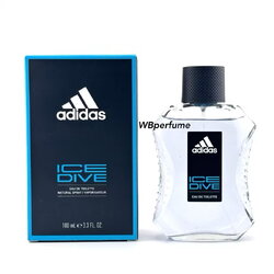 ADIDAS ice dive for men EDT 100ml