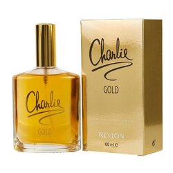 น้ำหอม แท้100% Revlon Charlie Gold Eau De Toilette 100ml
