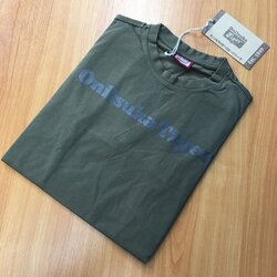 Onitsuka Tiger T-Shirt Dark Green (OT)