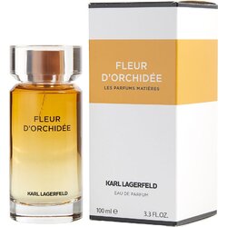น้ำหอม แท้100% Karl Lagerfeld Fleur D'orchidee EDP 100ml