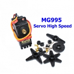 MG995 55g servos Digital Metal Gear RC car robot Servo