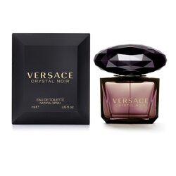 น้ำหอมแท้100% Versace Crystal Noir EDT 90ml