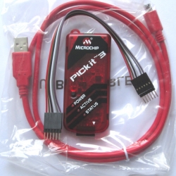 PICKIT 3.5 (3.5+) Programmer Offline (LOGO) Microchip ( PICKIT3 )