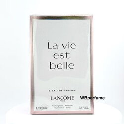 น้ำหอมแท้100% Lancome La Vie Est Belle EDP 100 ml.
