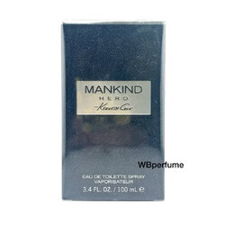 น้ำหอม Kenneth Cole Mankind Hero edt 100ml