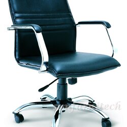 เก้าอี้สำนักงานพนักพิงกลาง, เก้าอี้สำนักงาน ยี่ห้ออาซาฮี ( Asahi ) รุ่น EX-6