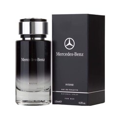 น้ำหอมแท้100% น้ำหอม Mercedes-Benz Intense EDT 120ml