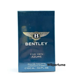 น้ำหอมแท้100% Bentley for Men azure 100 ml
