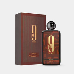 น้ำหอม Afnan 9pm elixir edp 100ml unisex