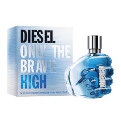 น้ำหอม แท้100% Diesel Only The Brave High EDT 75 ml.