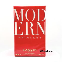 น้ำหอมแท้100% LANVIN น้ำหอม Modern Princess Eau De Parfum ปริมาณ 90 มล.