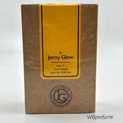 น้ำหอม C By Jenny Glow No. ? EDP 80ml Dupe Chanel No. 5