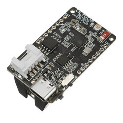 TTGO T-OI PLUS RISC-V ESP32-C3 Chip V1.0 Charging Module 16340 Battery Holder Support Wi-Fi BLE Development Board
