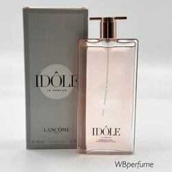 น้ำหอม แท้100% Lancome IDOLE le parfum 50ml. tester