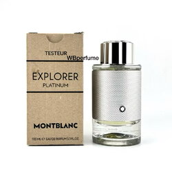 น้ำหอม Montblanc Explorer Platinum for men 100ml
